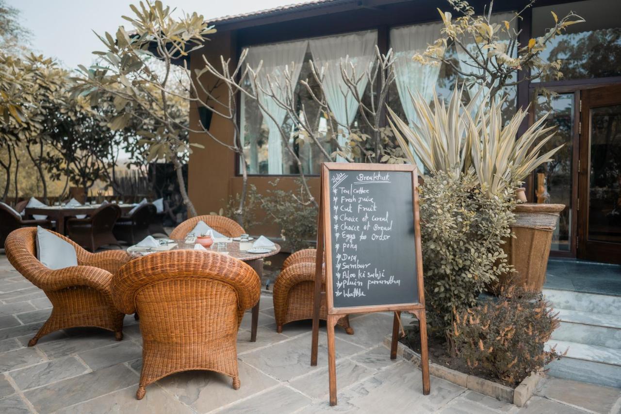 The Blackbuck Lodge Bhavnagar Ngoại thất bức ảnh