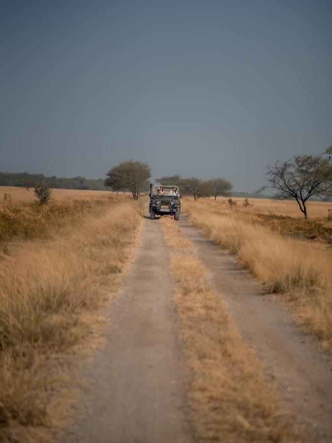 The Blackbuck Lodge Bhavnagar Ngoại thất bức ảnh